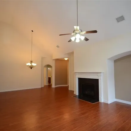 Rent this 3 bed apartment on 6398 Marble Hollow Lane in Fort Bend County, TX 77450