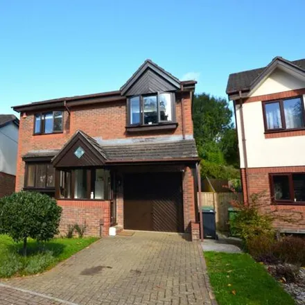 Buy this 4 bed house on 25 Priory Mill in Plympton, PL7 1WR