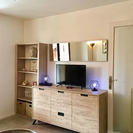 Rent this 1 bed apartment on 55 Rue du Four in 06750 Valderoure, France