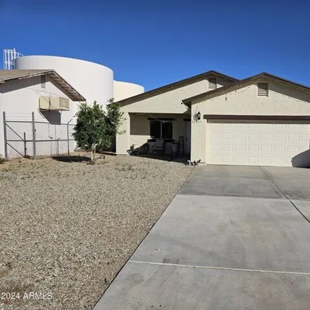 Buy this 4 bed house on 32435 North Center Street in Wittmann, Maricopa County
