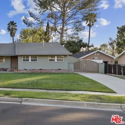Buy this 3 bed house on 18352 Donmetz St in California, 91326