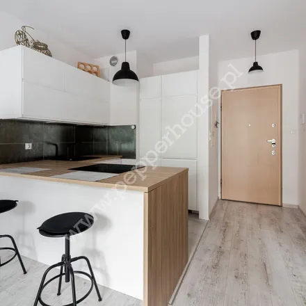 Rent this 2 bed apartment on Edwarda Stachury 4 in 80-280 Gdańsk, Poland