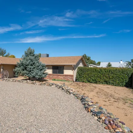 Image 2 - 7580 East Long Look Drive, Prescott Valley, AZ 86314, USA - House for sale