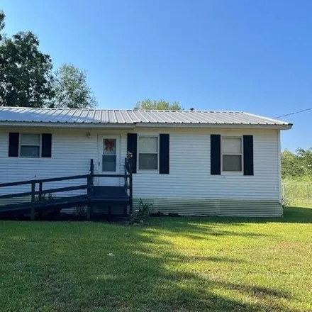 Buy this 2 bed house on 1043 Lee Roy Bourque Rd in Arnaudville, Louisiana