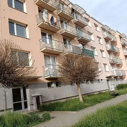 Image 6 - Kruhová fontána - zlatá, Karlovo nám., 674 01 Třebíč, Czechia - Apartment for rent