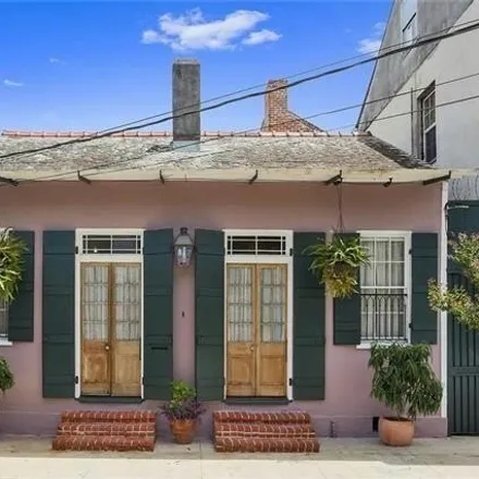 Buy this 2 bed house on 1410 Dauphine Street in Faubourg Marigny, New Orleans