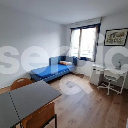 Rent this 1 bed apartment on 1 Rue du Général Sarrail in 59100 Roubaix, France