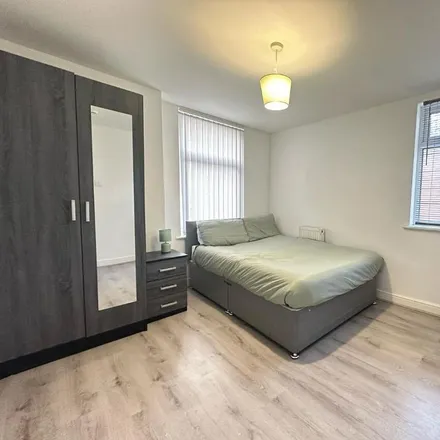 Rent this 1 bed room on March Road in Liverpool, L6 4DA