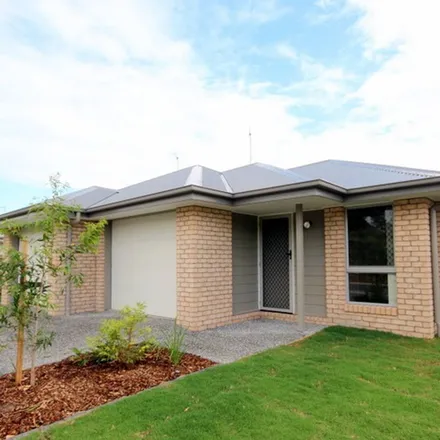Rent this 4 bed apartment on Brentwood Drive in Bundamba QLD 4304, Australia