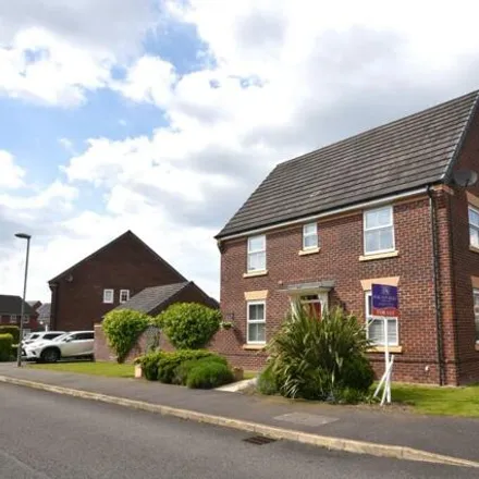 Buy this 3 bed house on Oklahoma Boulevard in Chapelford, Warrington