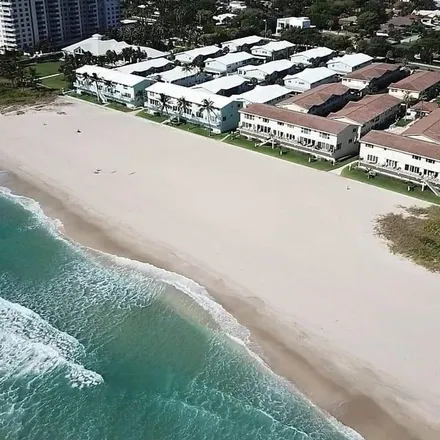 Image 9 - North Ocean Boulevard, Lauderdale-by-the-Sea, Broward County, FL 33308, USA - Apartment for rent