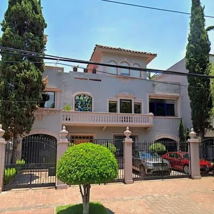 Image 2 - Embassy of Spain, Calle Galileo 114, Colonia Granada, 11550 Mexico City, Mexico - House for sale