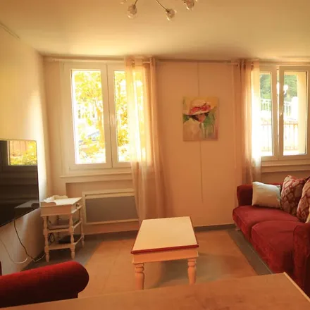 Rent this 2 bed apartment on 63150 La Bourboule