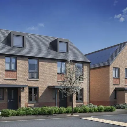 Buy this 4 bed townhouse on Saint Illtyds Roman Catholic High School in Newport Road, Cardiff
