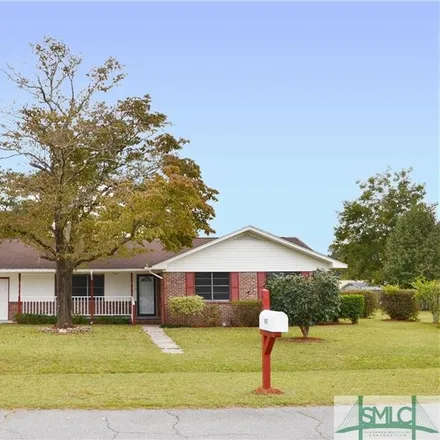 Buy this 3 bed house on 409 Cliff Drive in Pooler, GA 31322