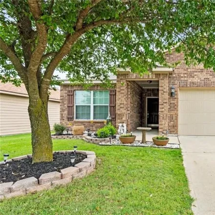 Buy this 3 bed house on 513 Sapphire Lane in Williamson County, TX 76537