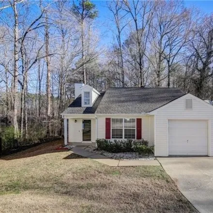 Buy this 2 bed house on 6001 Parkside Court in Austell, Cobb County
