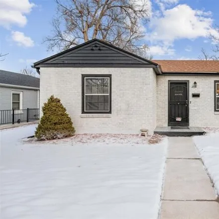 Buy this 3 bed house on 3110 Fillmore Street in Denver, CO 80205