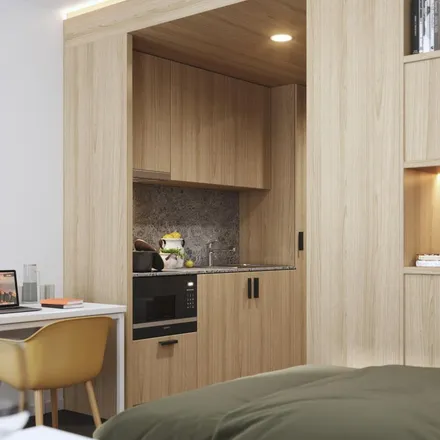 Rent this 2 bed apartment on Etang Casa-Bamba in Avenue de l'Etang, 1220 Vernier