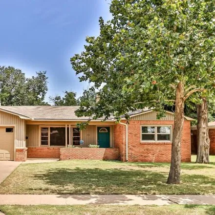 Rent this 3 bed house on 3768 43rd Street in Lubbock, TX 79413