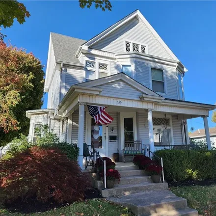 Buy this 4 bed house on 19 East 2nd Street in West Alexandria, Preble County