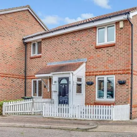 Buy this 2 bed house on Milbanke Close in Shoeburyness, SS3 8BU