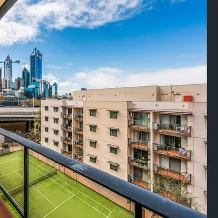 Rent this 2 bed apartment on Perth in City of Perth, Australia