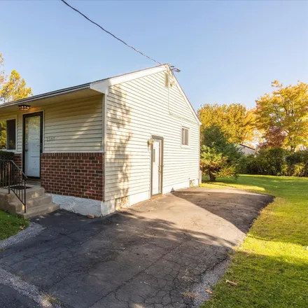 Buy this 3 bed house on 2561 Pierce Avenue in Crestmont, Abington Township