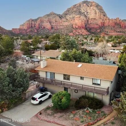 Buy this 3 bed house on 2198 Sanborn Drive in Sedona City Limit, AZ 86336