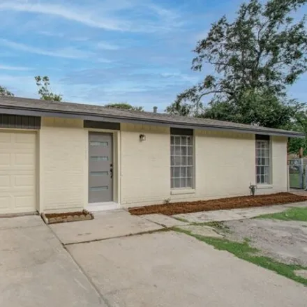 Buy this 3 bed house on 1403 Beaver Bend Dr in Houston, Texas