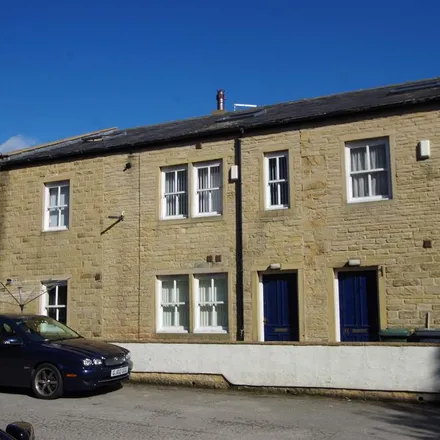 Rent this 2 bed townhouse on Whitebeam Walk in Bradford, BD2 2EW