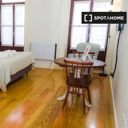 Rent this studio apartment on Rua da Fábrica 59 in 4050-247 Porto, Portugal