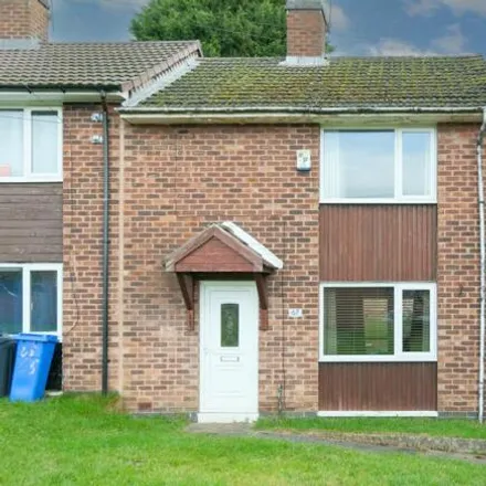 Buy this 2 bed townhouse on Jasmine Avenue in Sheffield, S20 1FR