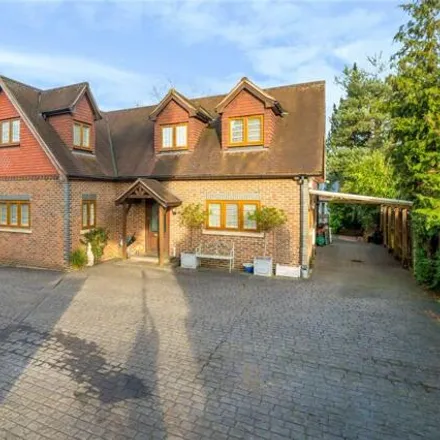 Buy this 4 bed house on The Drive in Ember Lane, Esher