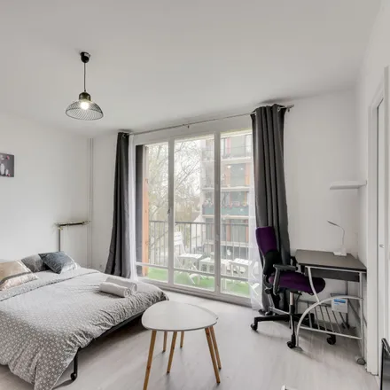 Image 5 - 52 Rue Louis-Auguste Blanqui, 93140 Bondy, France - Apartment for rent
