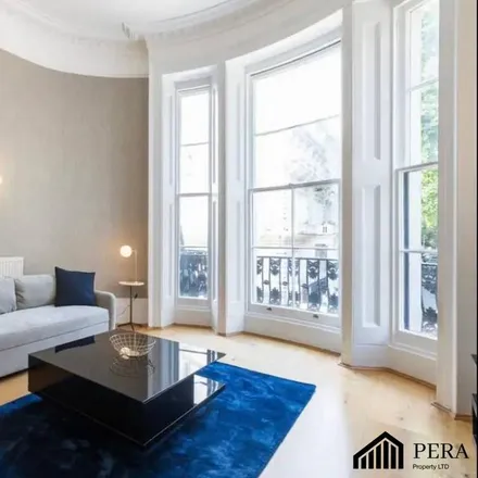 Rent this 2 bed apartment on 14 Westbourne Crescent in London, W2 3DB