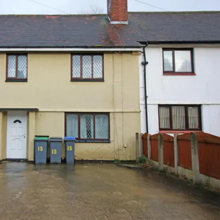 Buy this 3 bed townhouse on Haslow Place in Blackpool, FY3 7PE