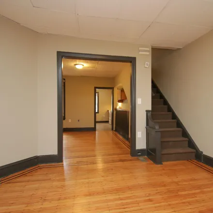 Rent this 4 bed townhouse on St. Jerome Hall in North 20th Street, Philadelphia