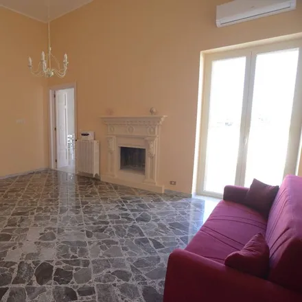 Rent this 1 bed apartment on 73041 Carmiano LE