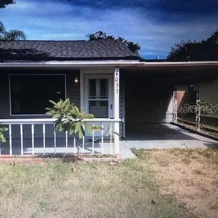 Rent this 2 bed house on 4063 42nd Avenue North in Saint Petersburg, FL 33714