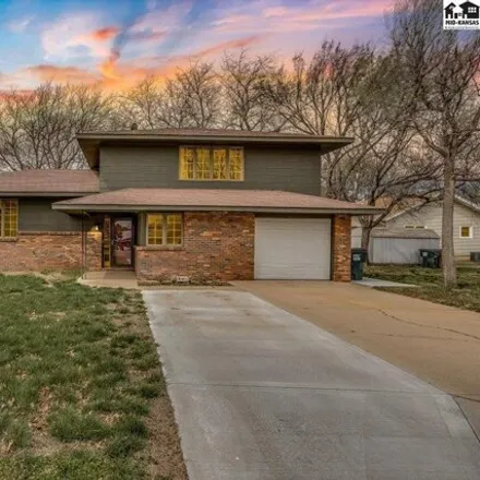 Buy this 4 bed house on 399 North Sedgwick Street in Haven, Reno County