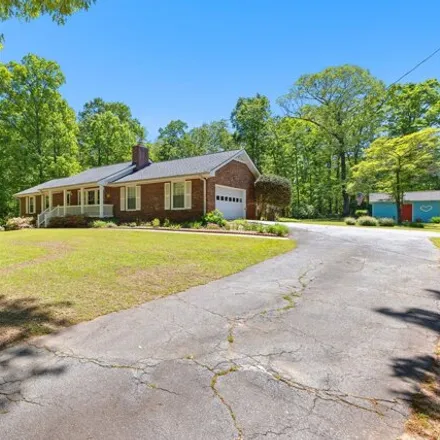 Image 2 - 156 Crestwood Road, Tyrone, Fayette County, GA 30290, USA - House for sale