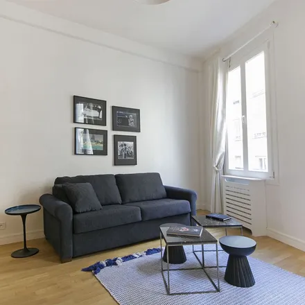 Rent this 1 bed apartment on 64 Rue Jean-Jacques Rousseau in 75001 Paris, France