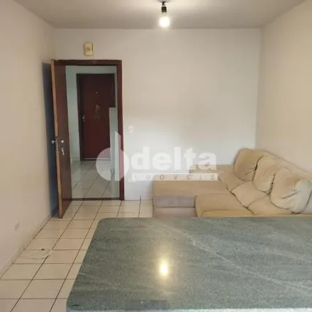 Rent this 1 bed apartment on UAI in Avenida João Naves de Ávila, Centro