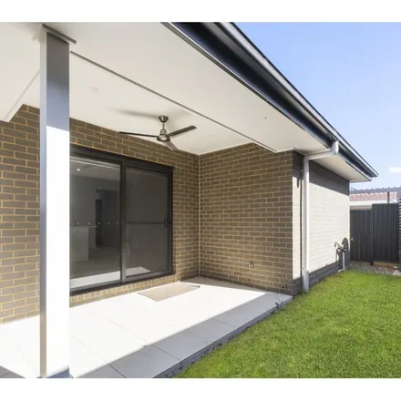 Rent this 4 bed apartment on Battam Road in Gregory Hills NSW 2557, Australia