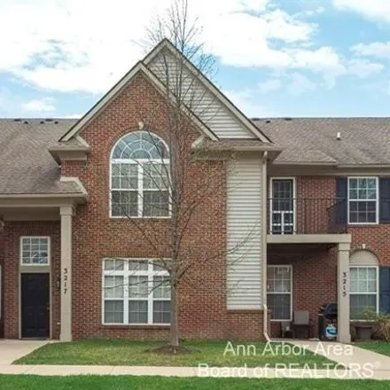 Rent this 2 bed condo on 3199 Primrose Lane in Pittsfield Charter Township, MI 48197