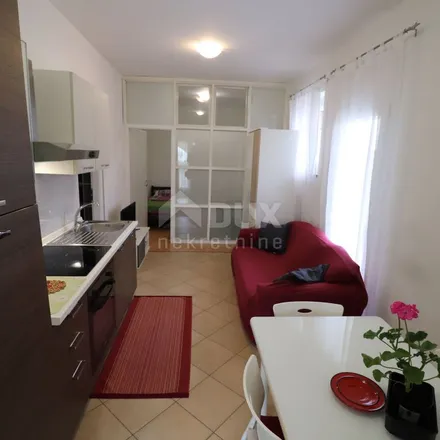 Rent this 2 bed apartment on Brestovice in 51114 Grad Kastav, Croatia