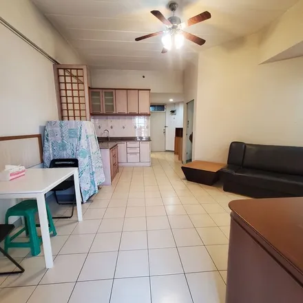 Rent this 1 bed apartment on unnamed road in Bang Kapi District, Bangkok 10240