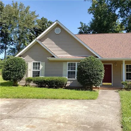 Buy this 3 bed house on 6135 Country Walk Drive in Idlewild Farms, Charlotte