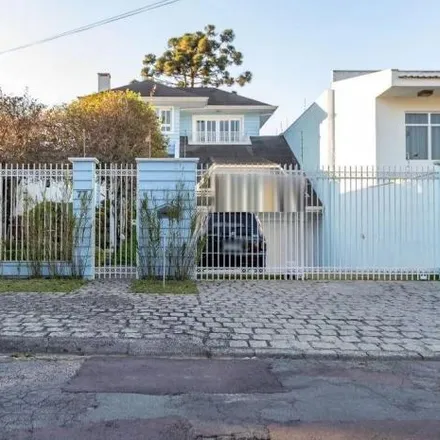 Buy this 3 bed house on Rua Mateus Leme 4271 in São Lourenço, Curitiba - PR